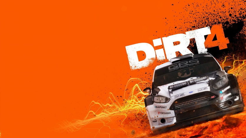 Dirt 4