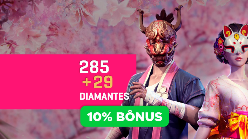 free fire diamantes