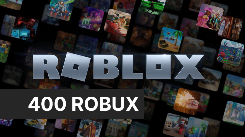 CONTA ROBLOX COM SKINS +400 ROBUX - Roblox - Robux - GGMAX