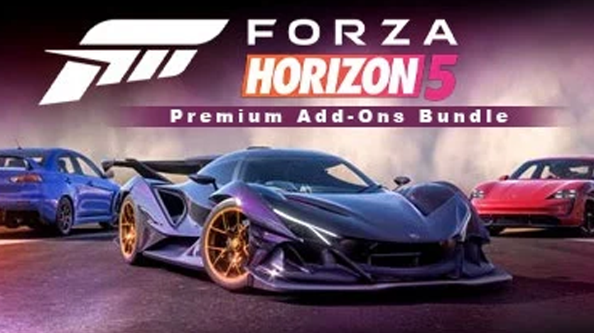 Comprar Pacote de Boas-vindas do Forza Horizon 4 (Xbox ONE / Xbox