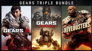 Gears Triple Bundle