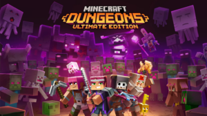 Minecraft Dungeons